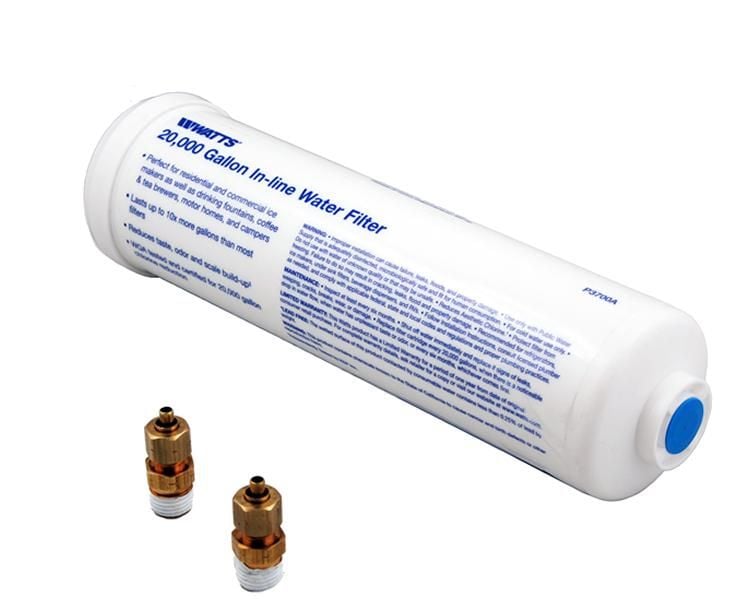 Kdf Fillter 20,000 Gallon Inline KDF Filter | Water Filtration Products