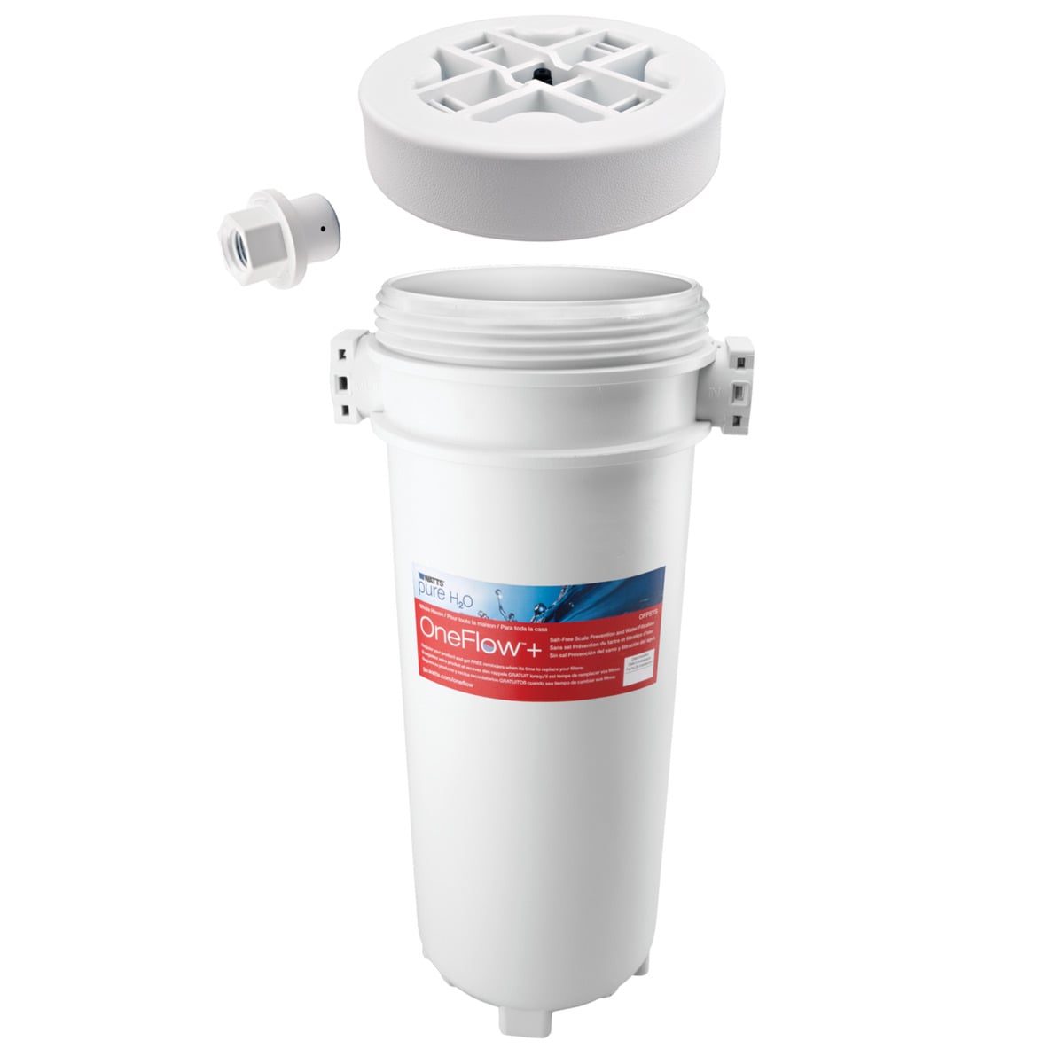 One Flow Filter OneFlow Plus Housing & Head Assembly