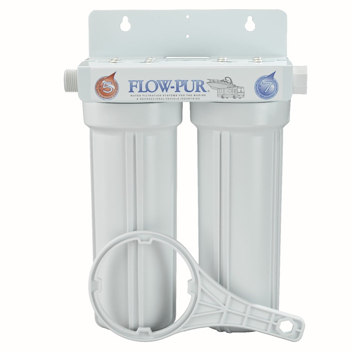 Water Pur Rv Filter RV & Marine Water Filtration Systems and Softeners
